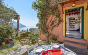 Awesome home in Recco with WiFi and 3 Bedrooms